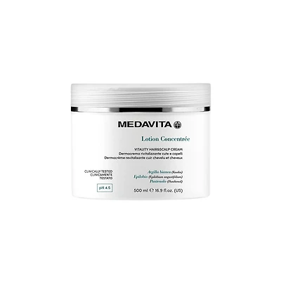 Lotion Concentrée | Vitality Hair & Scalp Cream 500 ml