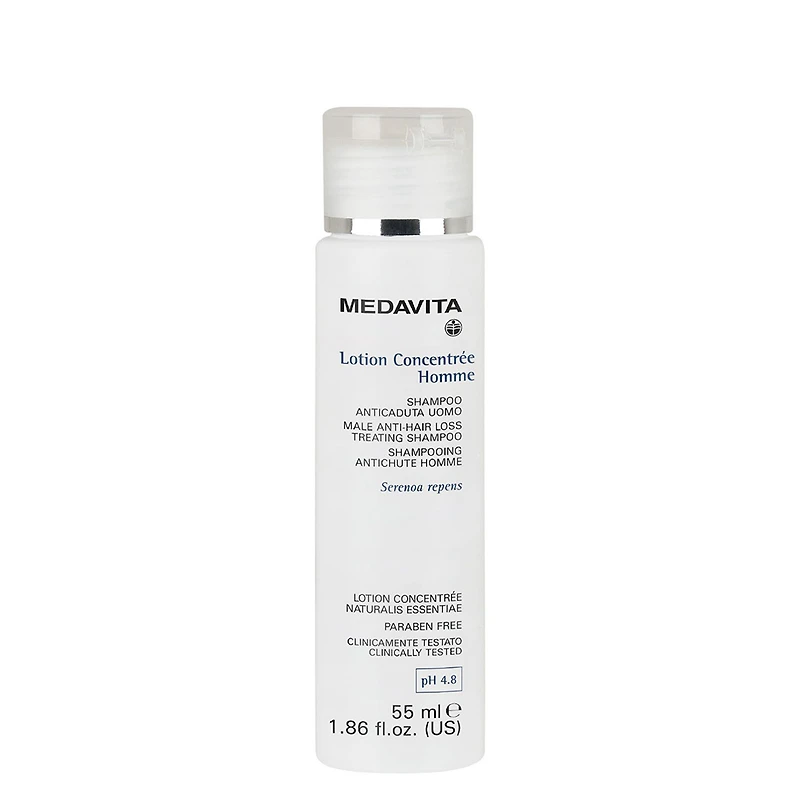 Lotion Concentrée | Homme Shampooing Anti-Chute