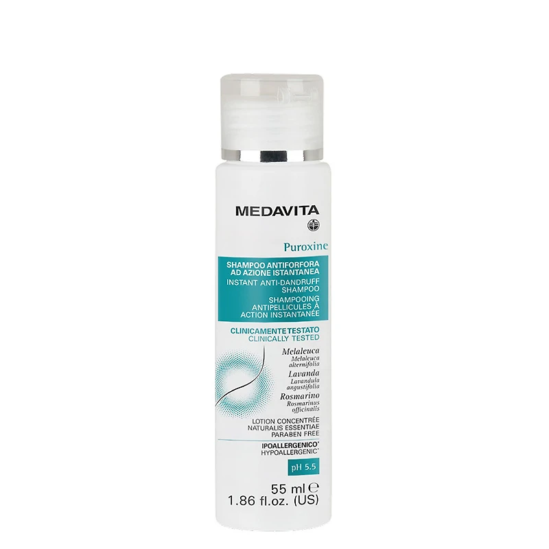 Puroxine | Instant Anti-Dandruff Shampoo
