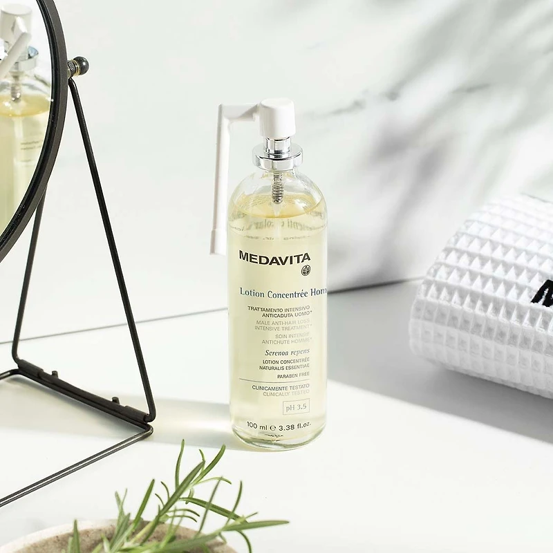 Lotion Concentrée | Homme | Traitement Intensif Anti-Chute 100 ml