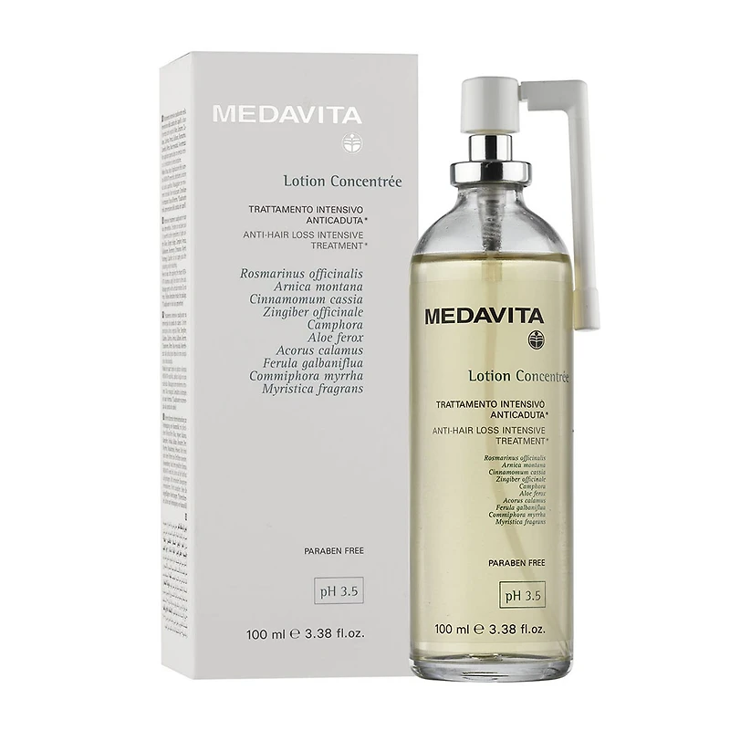 Lotion Concentrée | Traitement Intensif Anti-Chute 100 ml