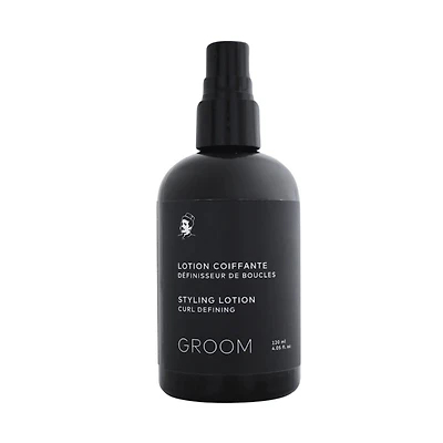 Lotion Coiffante - Contrôle Léger Et Finition Naturelle (120ml/4.05oz)