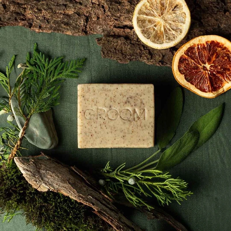 Arabica Soap 140g (4.9 oz)