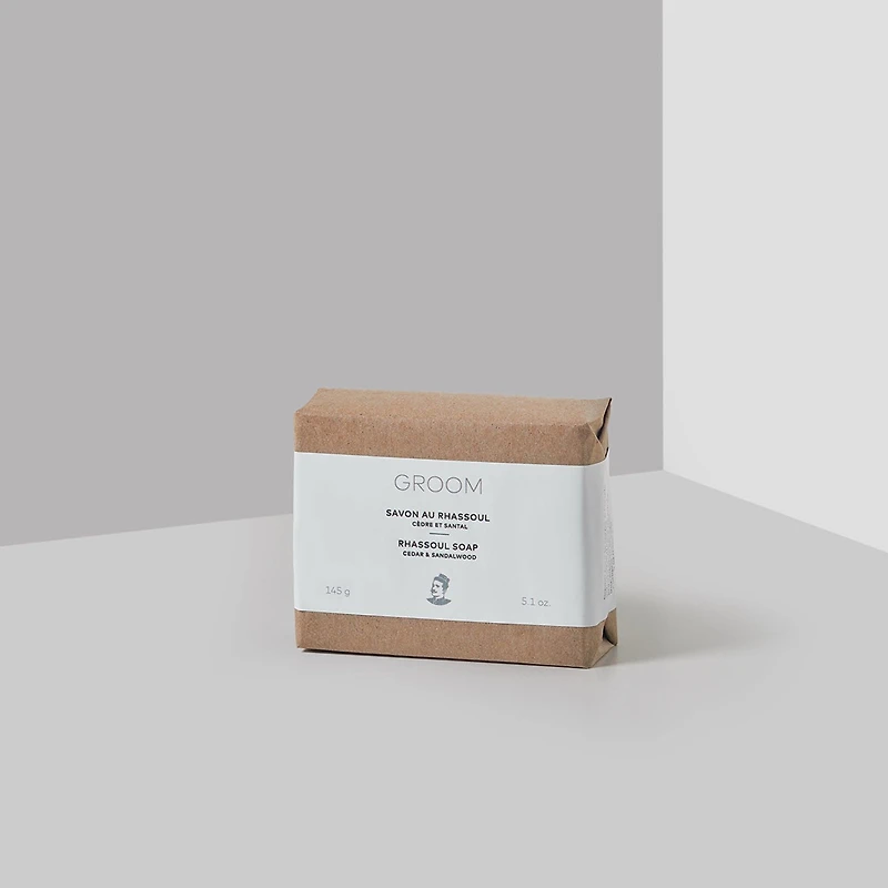 Rhassoul Soap 145g (5.1 oz)