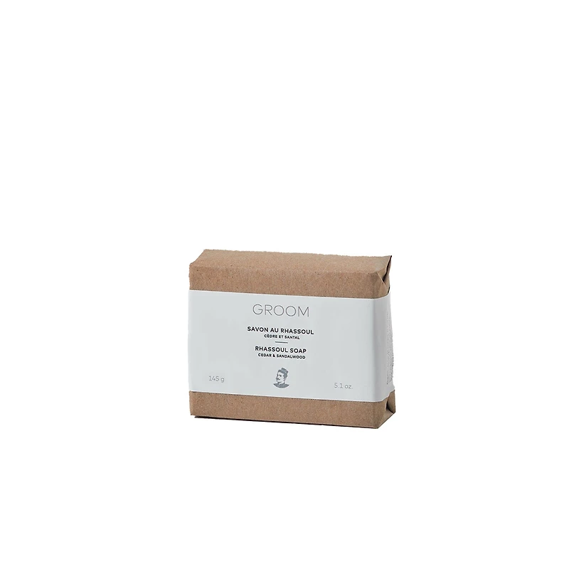 Rhassoul Soap 145g (5.1 oz)