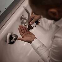 Aftershave Splash