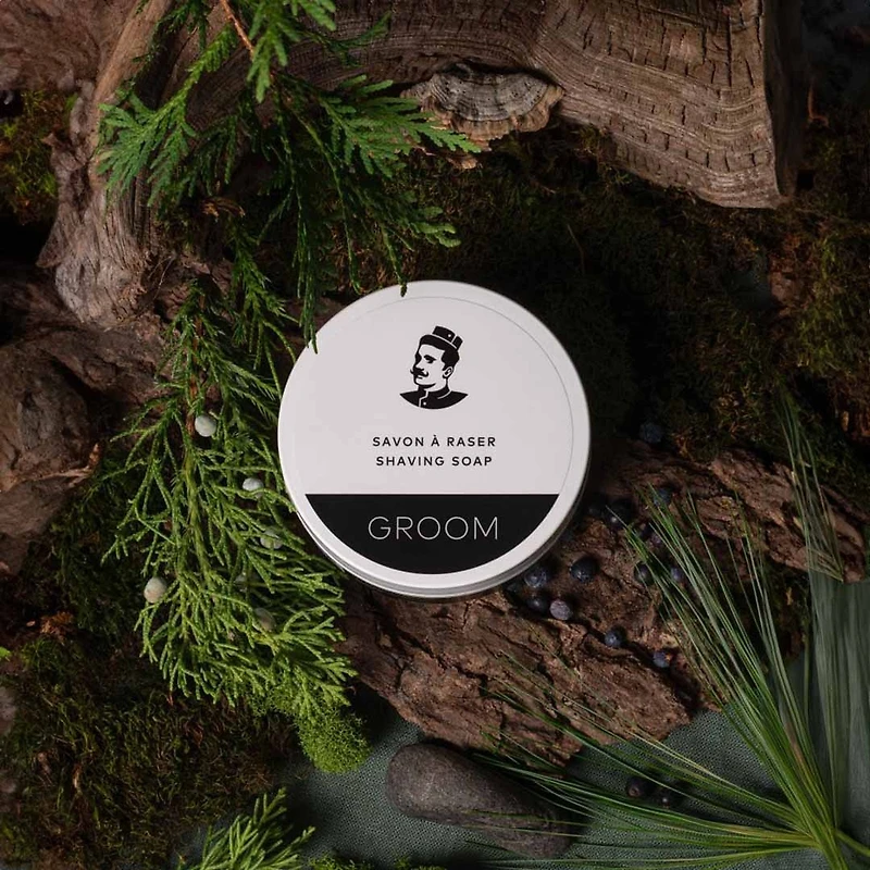 Shaving Soap 120g (4.5 oz)