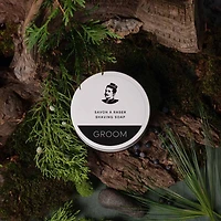 Shaving Soap 120g (4.5 oz)