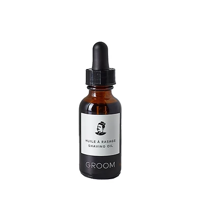 Shaving Oil