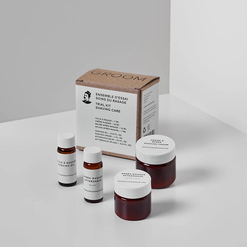 Trial Kit | Shaving