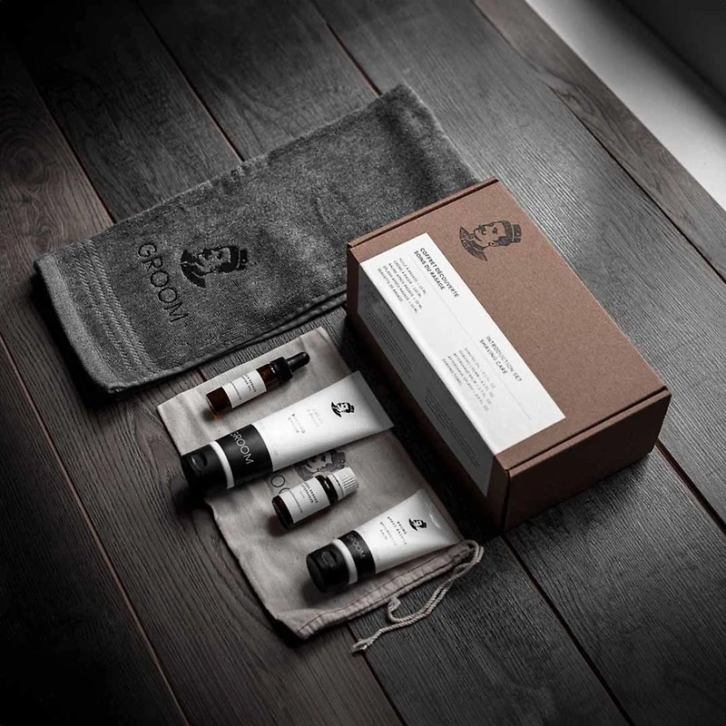 Introduction Set | Shaving Care