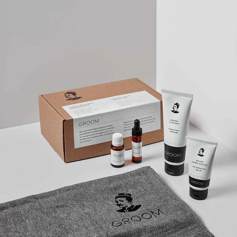 Introduction Set | Shaving Care