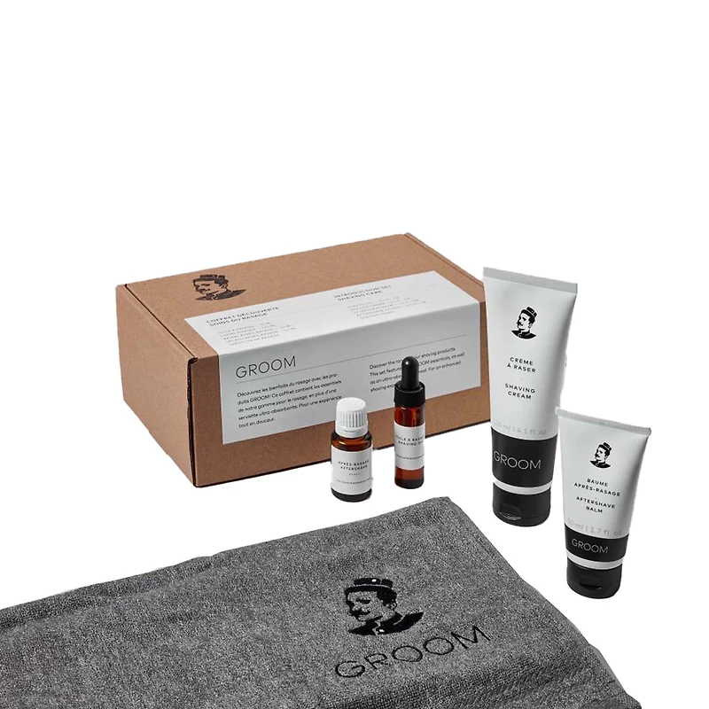 Introduction Set | Shaving Care