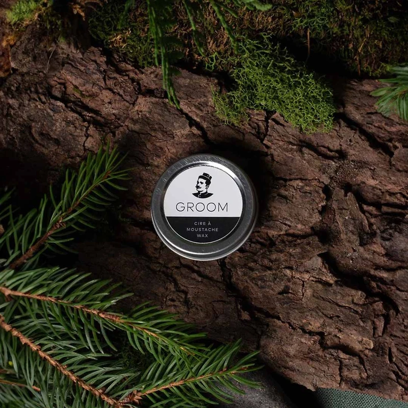 Moustache Wax 15ml (0.5 oz)