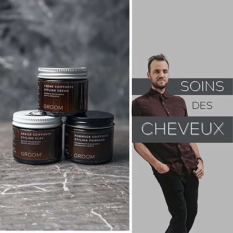 Styling Clay 60ml (2 oz)