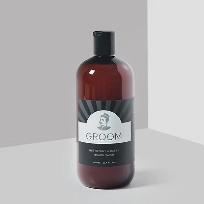 Nettoyant à Barbe