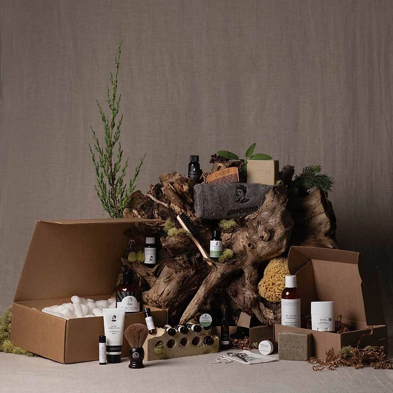 Trial Kit | Beard Care
