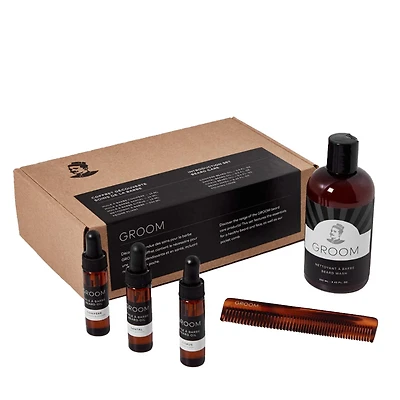 Introduction Set | Beard Care
