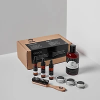 Coffret Deluxe | Soins de la Barbe
