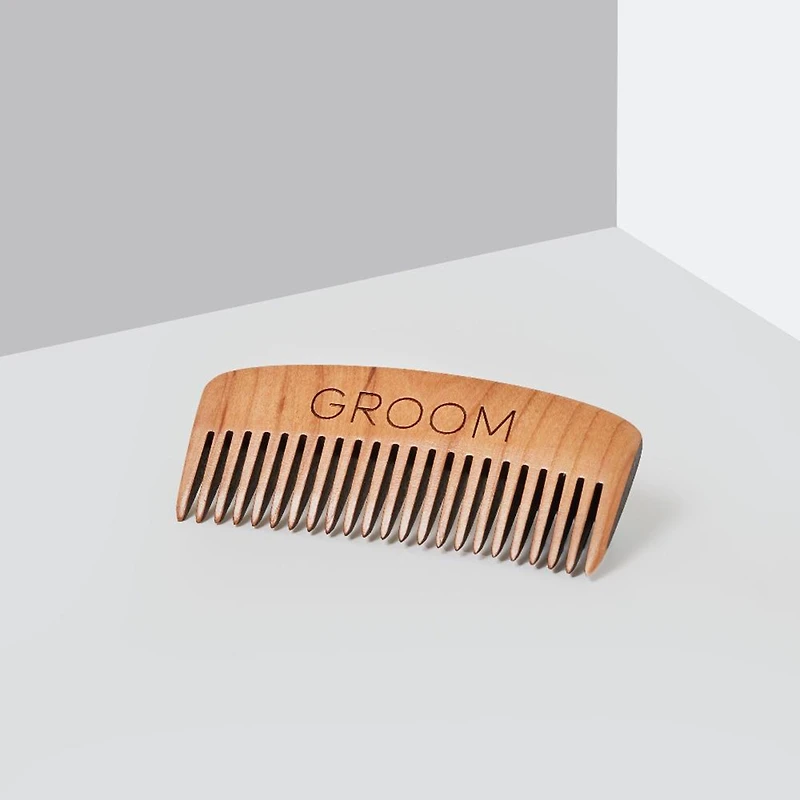 Cherry Wood Comb