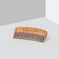 Cherry Wood Comb