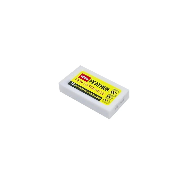 Feather Spare Blades - Box of 10