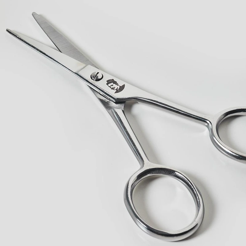 Moustache Scissors 11cm