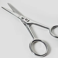 Moustache Scissors 11cm