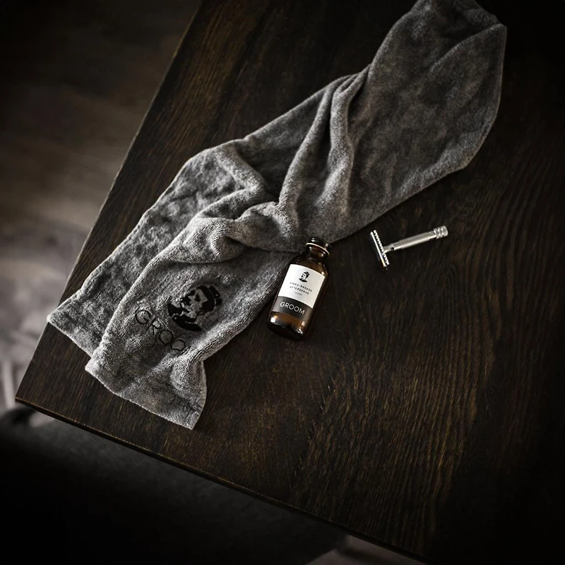 Serviette de Rasage 40 x 50cm (15.5 x 29.5'')