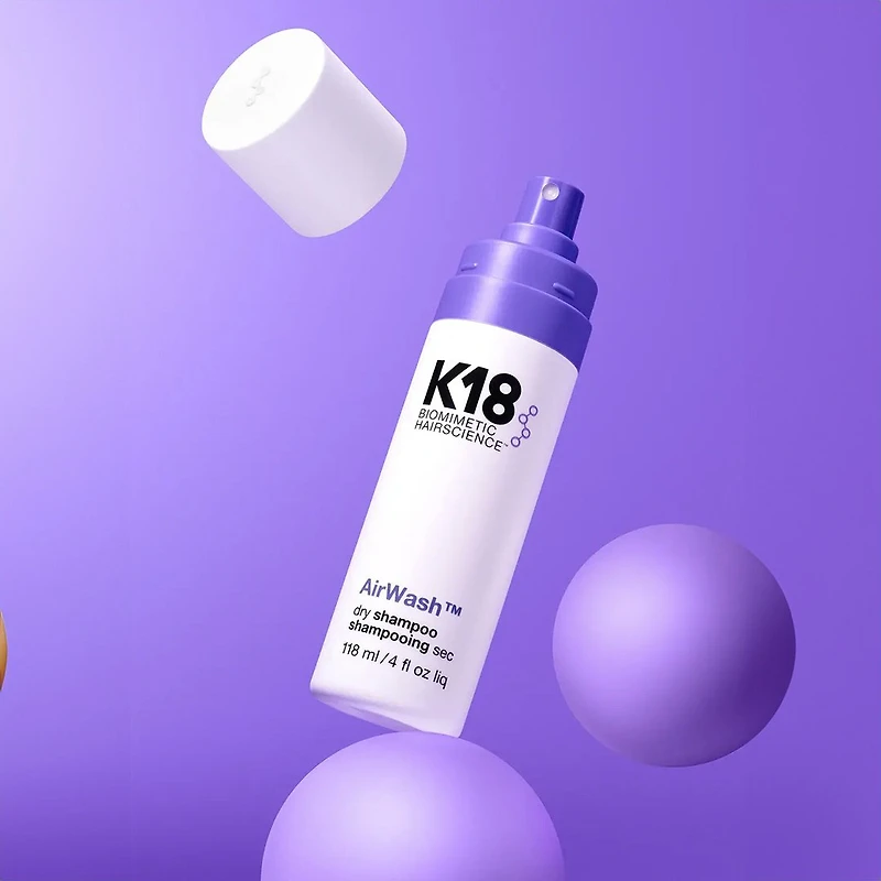 AirWash | Shampooing Sec 118ml (4 oz)