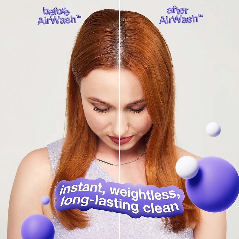 AirWash | Dry Shampoo 118ml (4 oz)