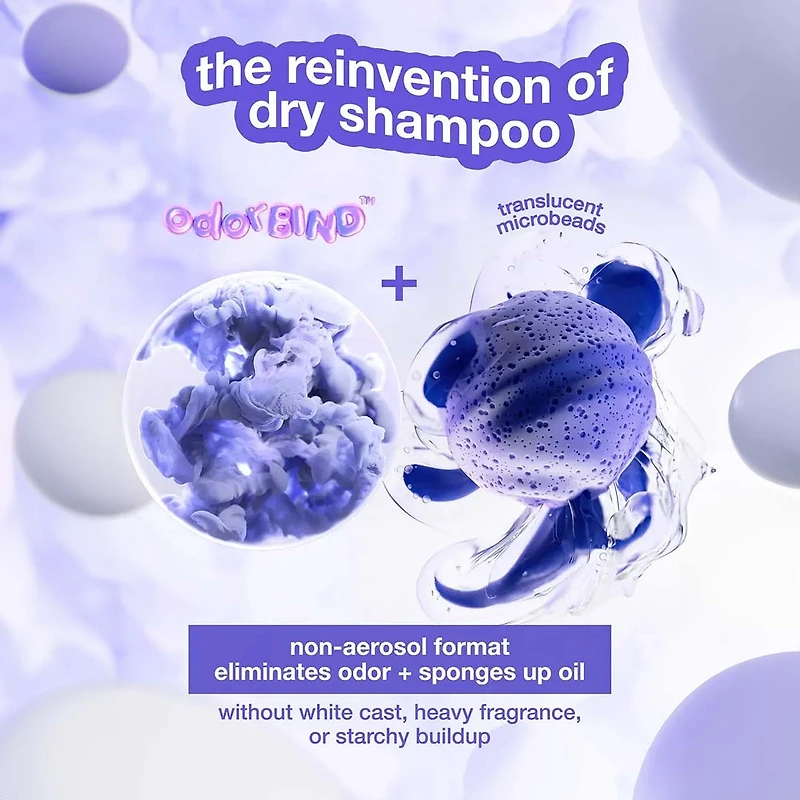 AirWash | Dry Shampoo 118ml (4 oz)