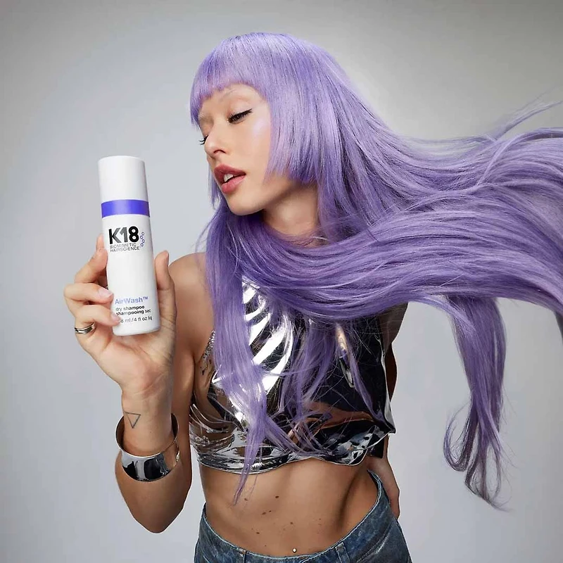 AirWash | Dry Shampoo 118ml (4 oz)
