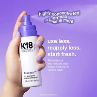 AirWash | Dry Shampoo 118ml (4 oz)
