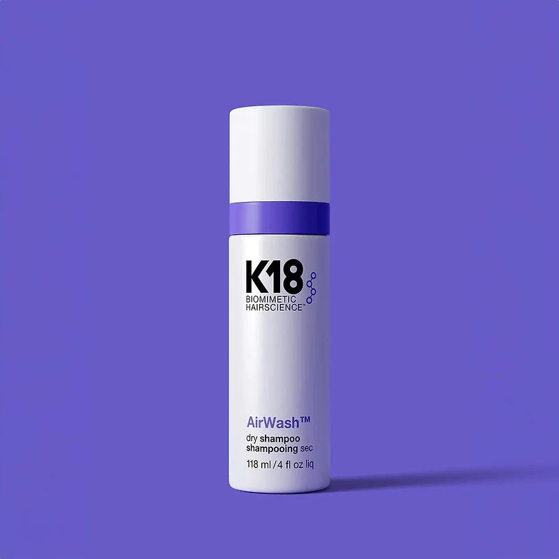 AirWash | Dry Shampoo 118ml (4 oz)