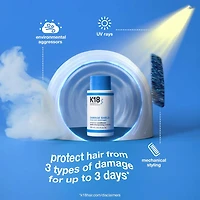 Damage Shield | Après-Shampooing Protecteur Écran Anti-Dommages 250ml (8.5 oz)