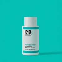 Peptide Prep | Detoxifying Shampoo 250ml (8.5 oz)