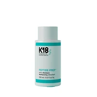 Peptide Prep | Detoxifying Shampoo 250ml (8.5 oz)