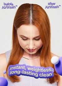 AirWash | Dry Shampoo 118ml (4 oz)