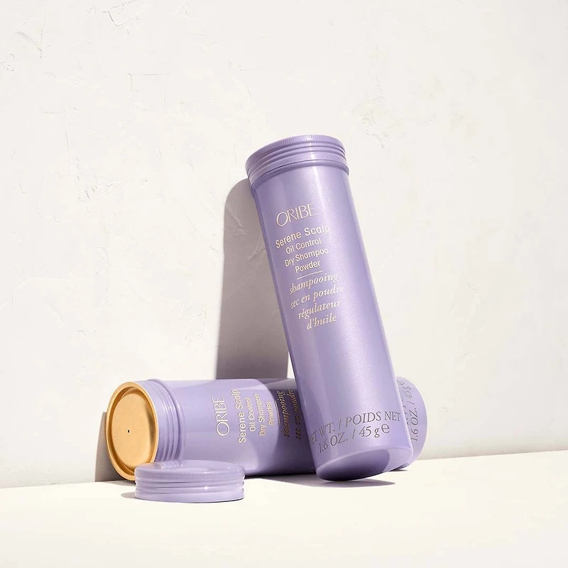Serene Scalp | Shampooing Sec en Poudre Régulateur d'Huile 45g