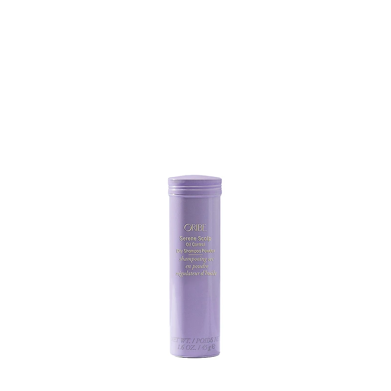 Serene Scalp | Shampooing Sec en Poudre Régulateur d'Huile 45g
