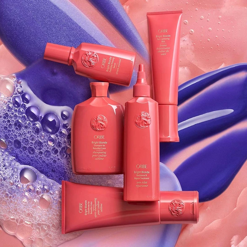 Bright Blonde | Brume Éclaircissante Chaleur du Soleil 90ml (3 oz)