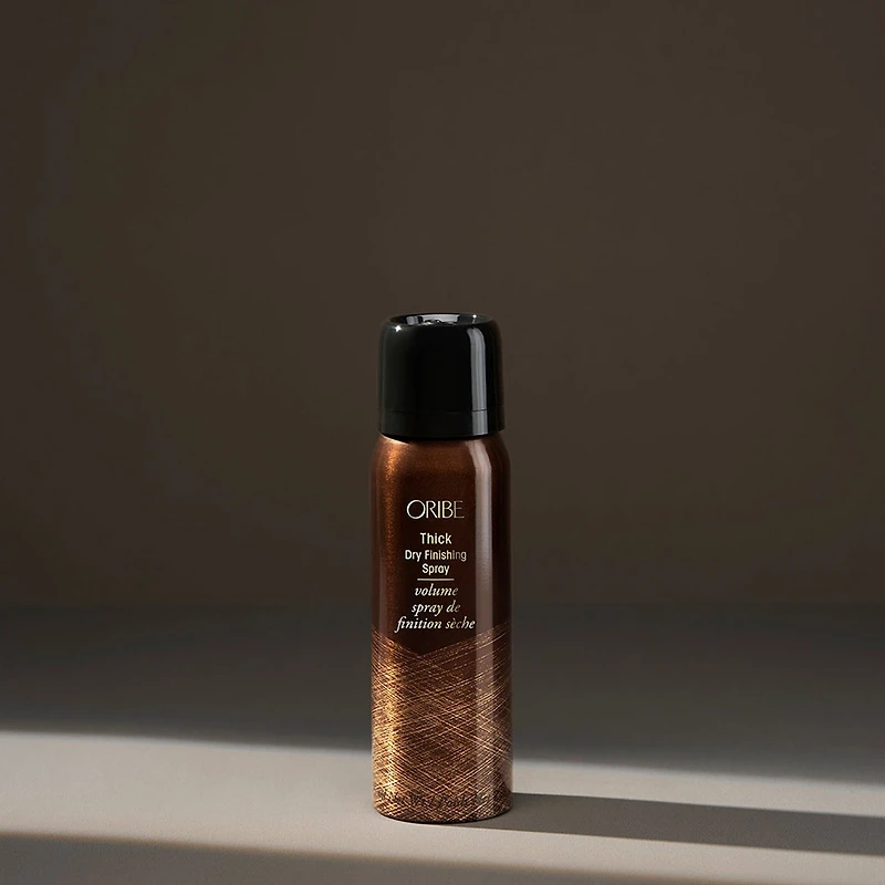 Magnificent Volume | Thick Dry Finishing Spray