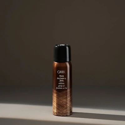 Magnificent Volume | Thick Dry Finishing Spray
