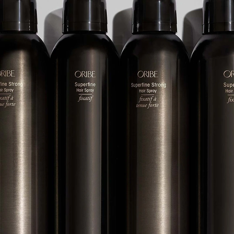 Signature | Superfine Strong Fixatif à Tenue Forte 300ml (9 oz)
