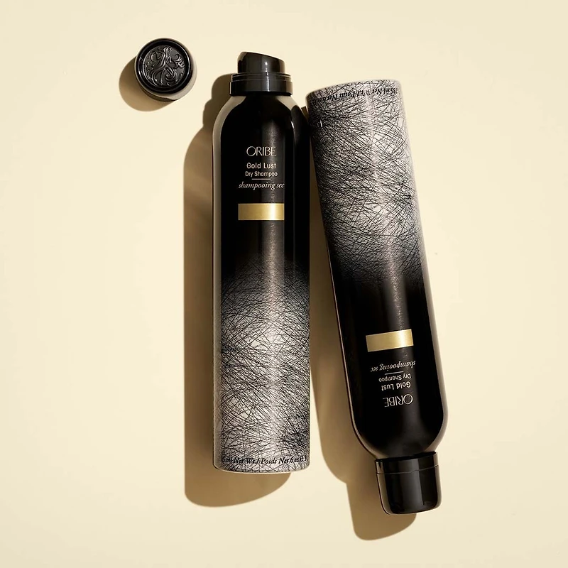 Gold Lust | Shampooing Sec