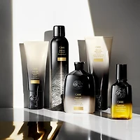 Gold Lust | Huile Capillaire Nourrissante