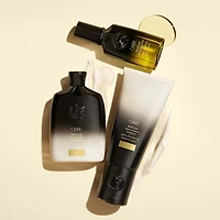 Gold Lust | Huile Capillaire Nourrissante