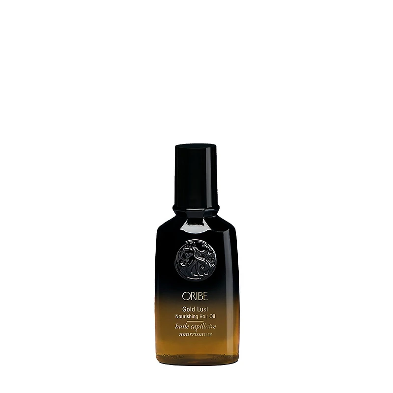 Gold Lust | Huile Capillaire Nourrissante