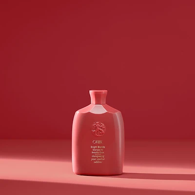 Bright Blonde | Shampoo for Beautiful Color